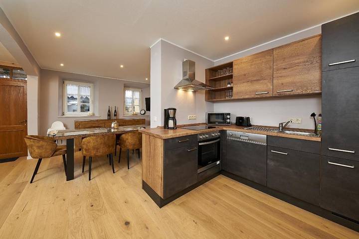 Ferienhaus für 4 Personen, mit Sauna und Garten sowie Ausblick, mit Haustier in Bernkastel-Kues - 3