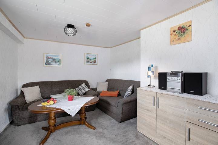 Ganze Wohnung, Ferienwohnung "An der Rehkoppel" mit Privatem Garten und Wlan in Kiesby, Boren