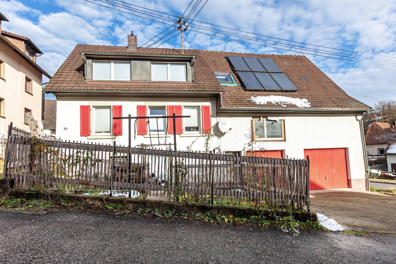 Ganze Wohnung, Ferienwohnung 'Am Blitzgi' mit Bergblick, Wi-Fi und Klimaanlage in Wehr (Baden-Württemberg), Südschwarzwald