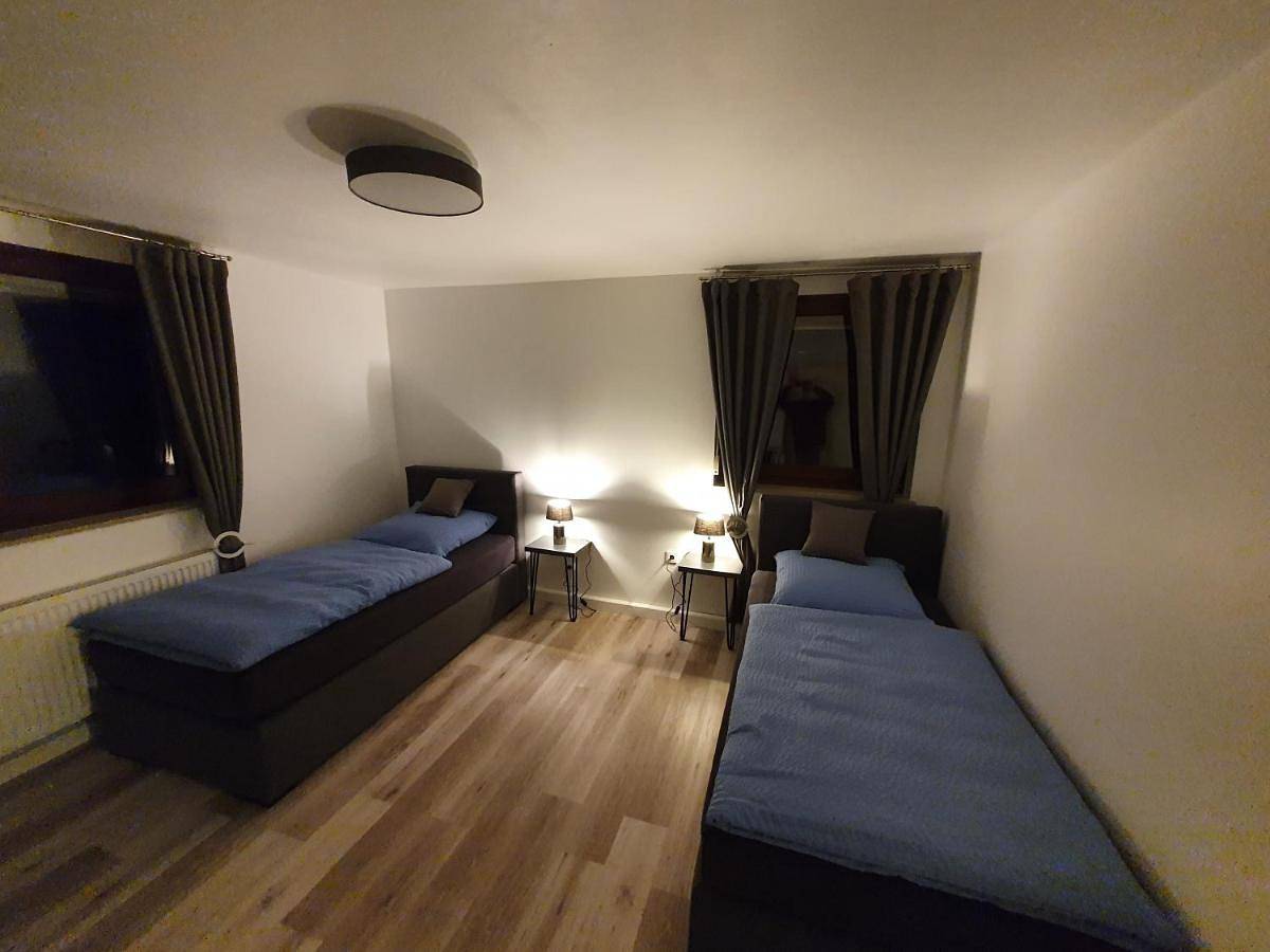 Ganze Ferienwohnung, Haus Fasanerie in Fulda, Rhön-Hessen