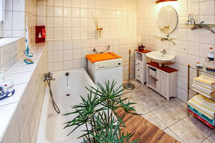 Ferienwohnung für 4 Personen, mit Terrasse in Torgelow am See - 4