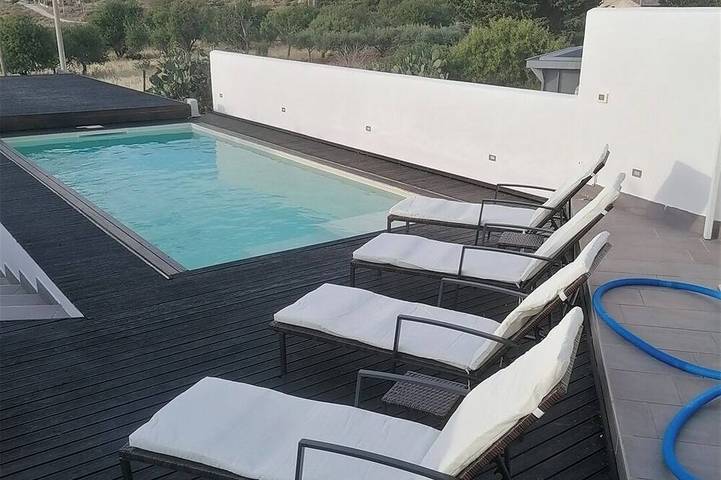 Villa per 6 persone, con giardino, con animali domestici - 1
