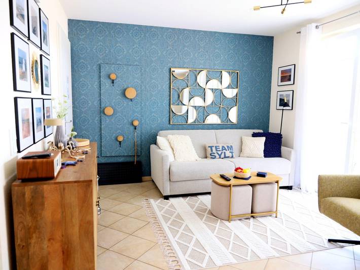 Ganze Ferienwohnung, Dünengrund 3, W5, liebeundträume in Rantum, Sylt (Gemeinde)