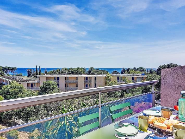 Ferienwohnung für 4 Personen, mit Terrasse in La Ciotat - 3