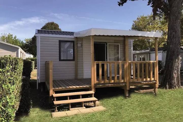 Camping pour 2 personnes