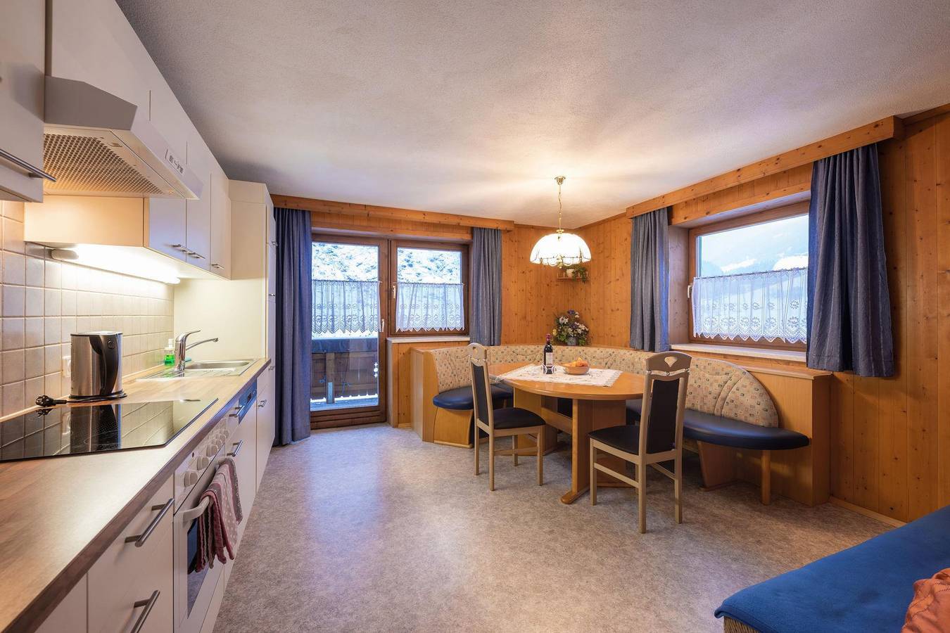 Ferienwohnung Salcherhof in Stubaier Alpen, Neustift im Stubaital