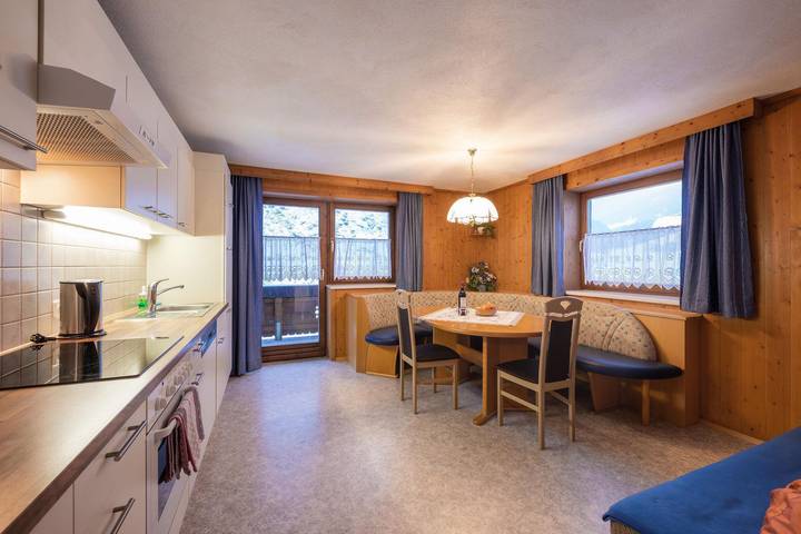 Ferienwohnung Salcherhof in Stubaier Alpen, Neustift im Stubaital
