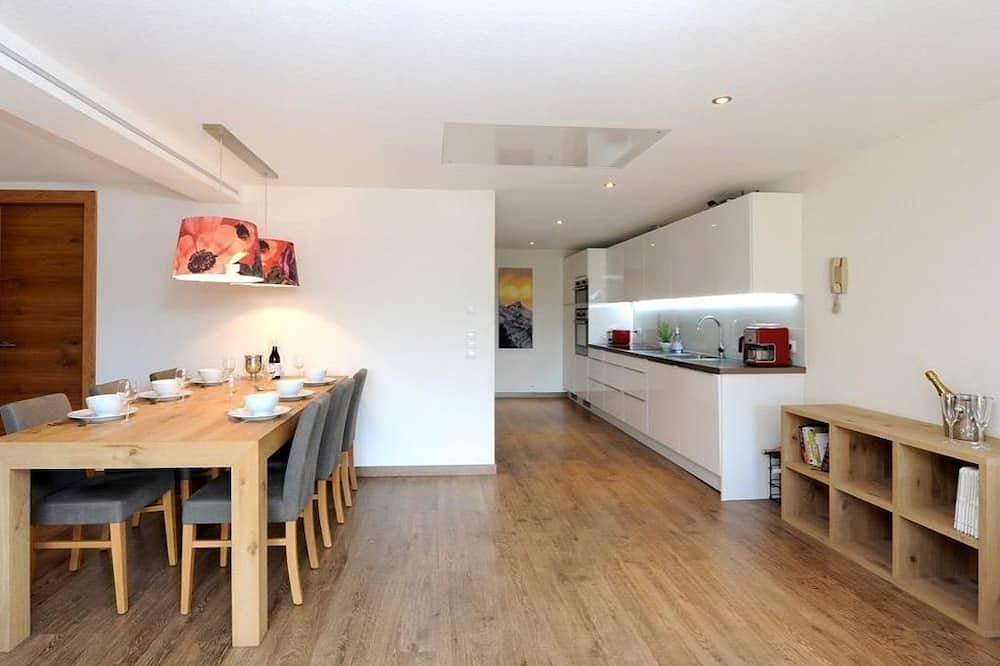 Ganze Wohnung, Appartement Rothornblick - Appartement/Fewo in Schröcken, Bregenzerwald
