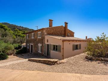 Ferienhaus in Es Carritxó, Felanitx für 8 