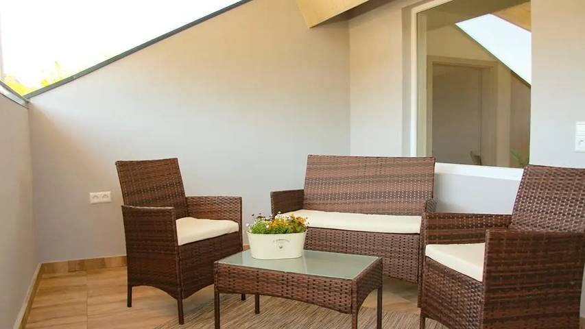Ferienhaus für 12 Personen, mit Terrasse und Garten in Dahn - 3