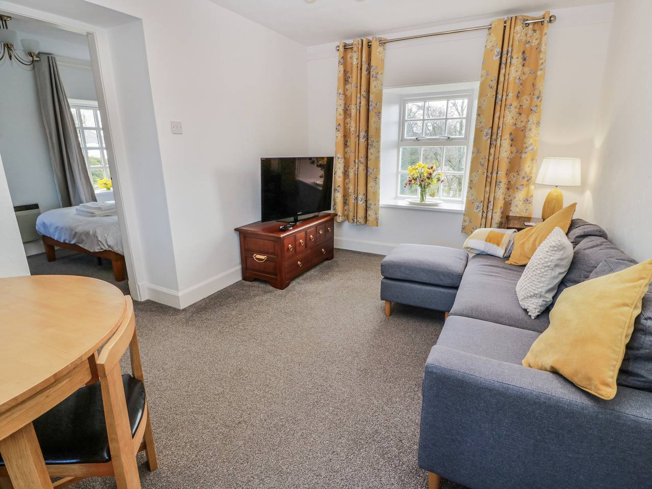 Cottage für 3 Personen in Dumfries und Galloway