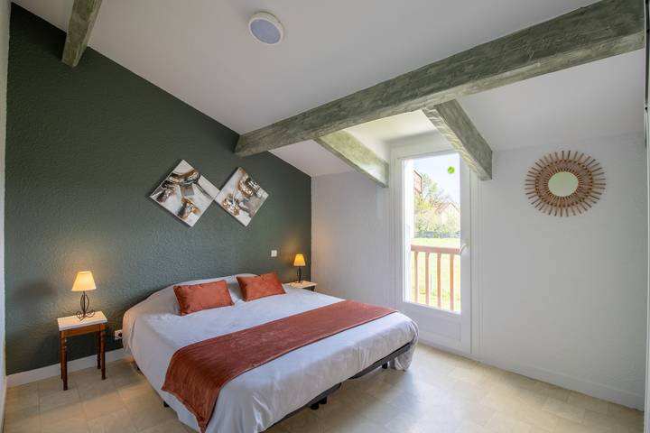 Villa für 15 Personen, mit Garten und Sauna sowie Whirlpool in Frankreich - 4