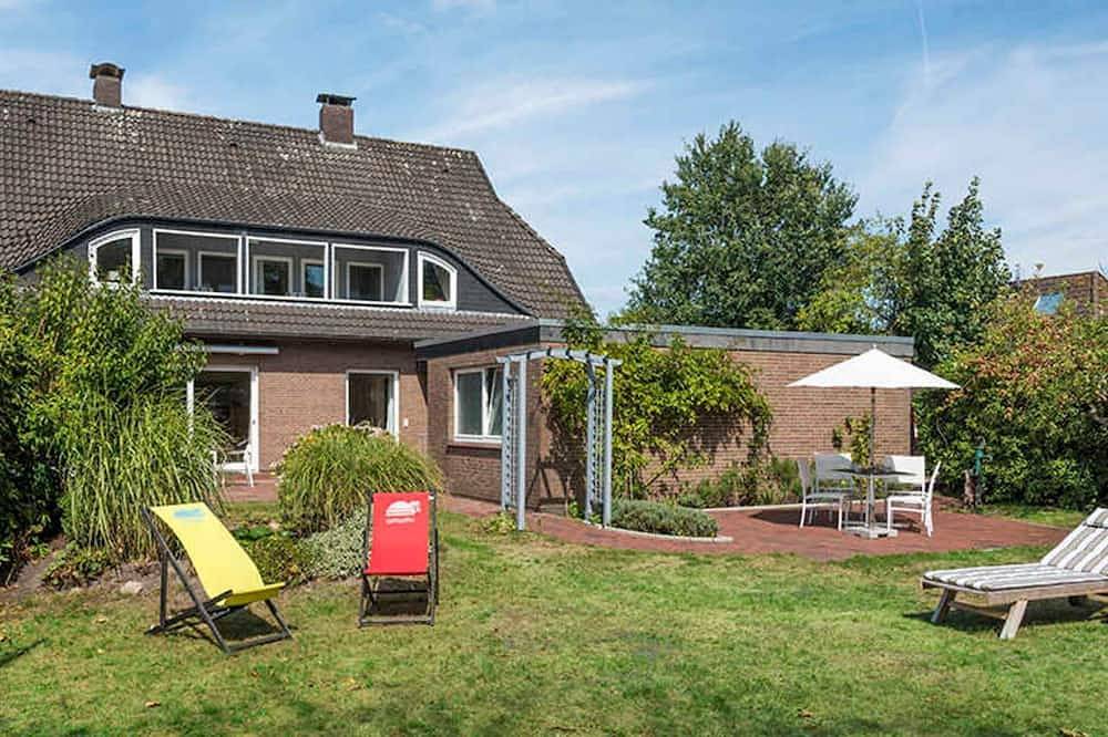 Ganze Wohnung, Diekhuus Arngast, Wohnung Diekkron - Ferienwohnung Diekkron im Diekhuus Arngast in Nordseebad Dangast, Varel
