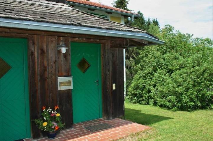 Ferienhaus für 6 Personen, mit Garten und Pool in Geinberg