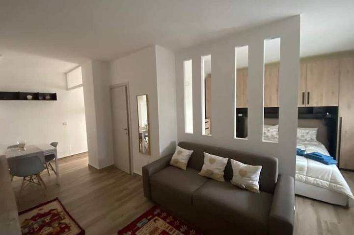 Appartement entier, La Maison Du Mar in San Giorgio (Bari), Province de Bari