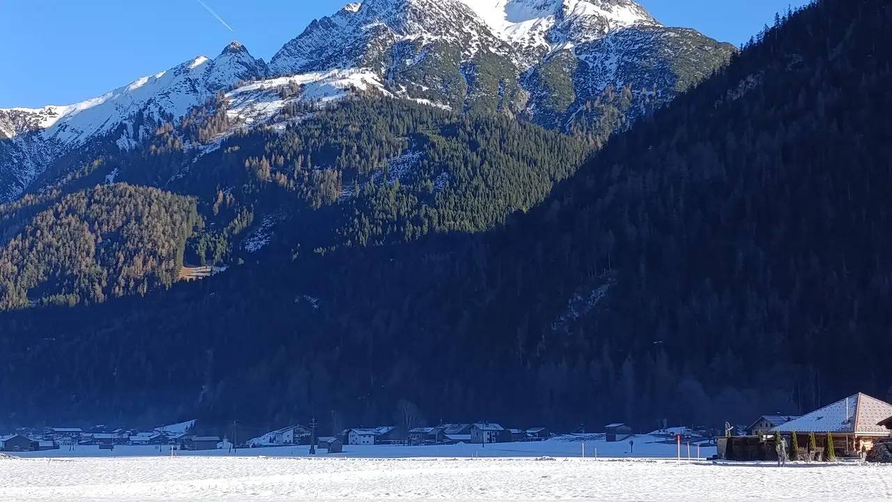 Ganze Ferienwohnung, Ferienwohnung für 4 Personen (80 m²) in Bach (Tirol) in Lechtaler Alpen, Bach