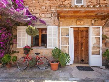 Casa de vacaciones in Ses Salines, Mallorca Sur für 4 