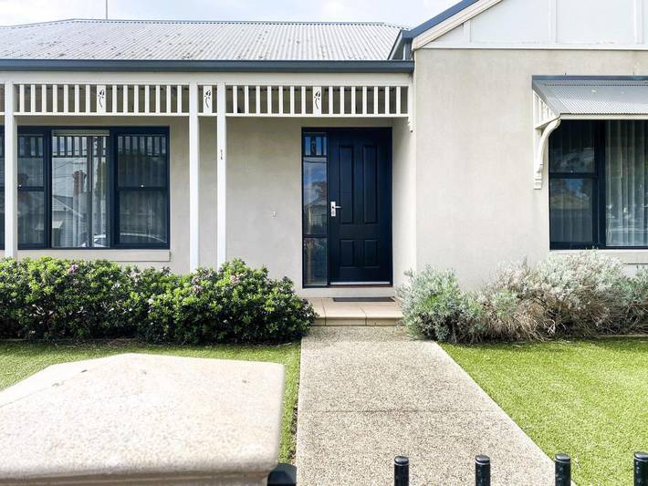 Gîte pour 4 personnes, avec terrasse à Geelong - 2