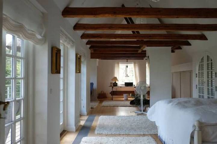 Villa für 10 Personen, mit Whirlpool und Pool auf Seeland - 4