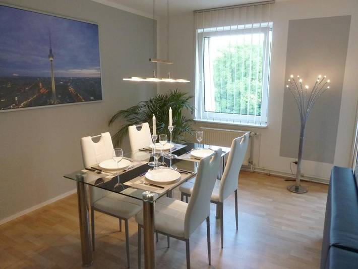 Ferienwohnung für 2 Personen, mit Garten und Ausblick in Falkensee - 2