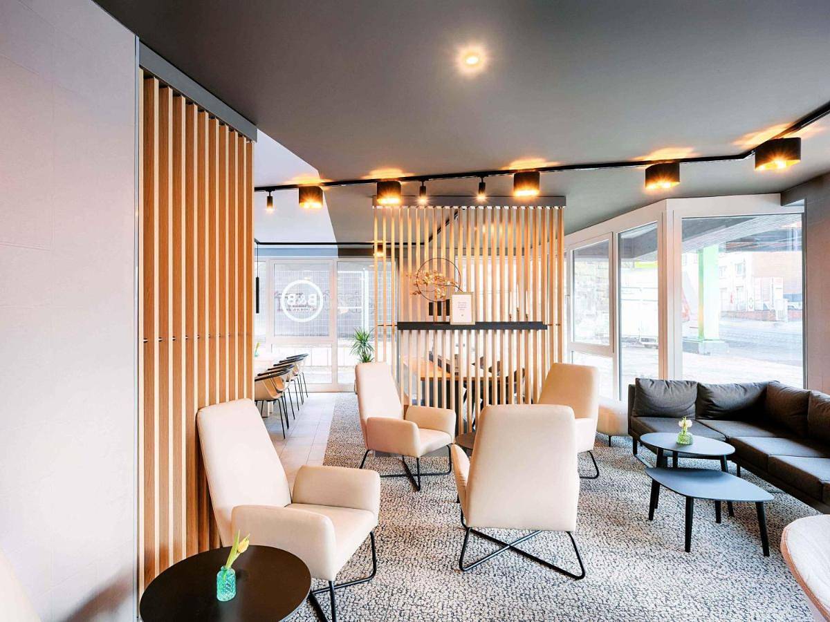 B&B Hotel Bochum-City in Mitte Bochum, Bochum