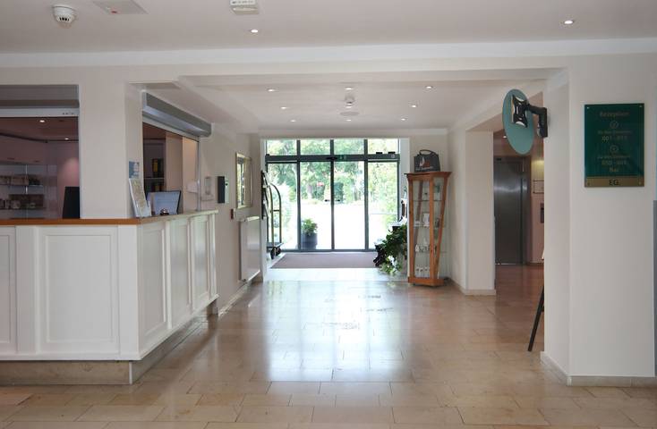 Ferienwohnung für 2 Personen in Bad Langensalza - 2