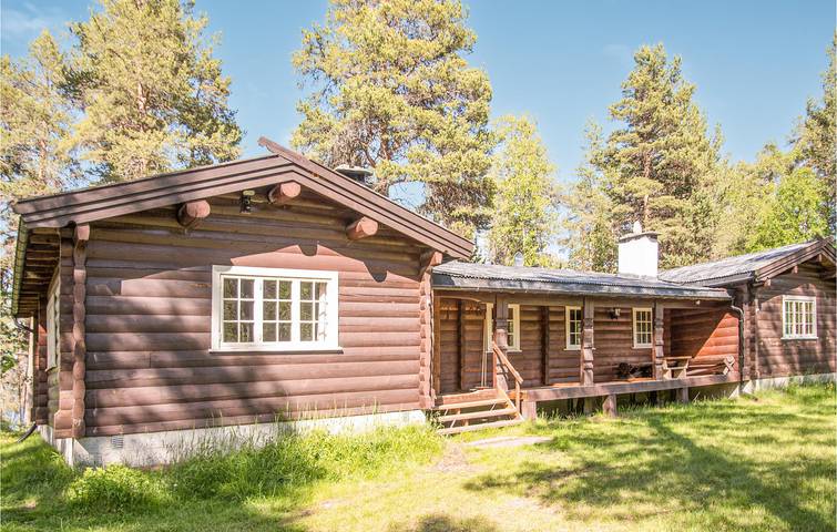 Ferienhaus für 9 Personen, mit Seeblick in Norwegen