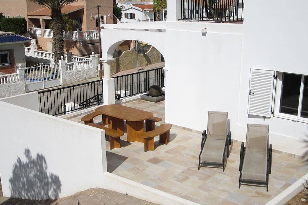 Huis met 3 slaapkamers en privé zwembad  in San Juan de los Terreros in San Juan de los Terreros, Pulpí