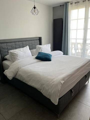 Gîte pour 2 personnes, avec jardin à Sevran