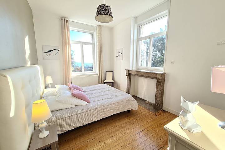 Location de vacances pour 15 personnes, avec terrasse et jardin, animaux acceptés à Rety - 2