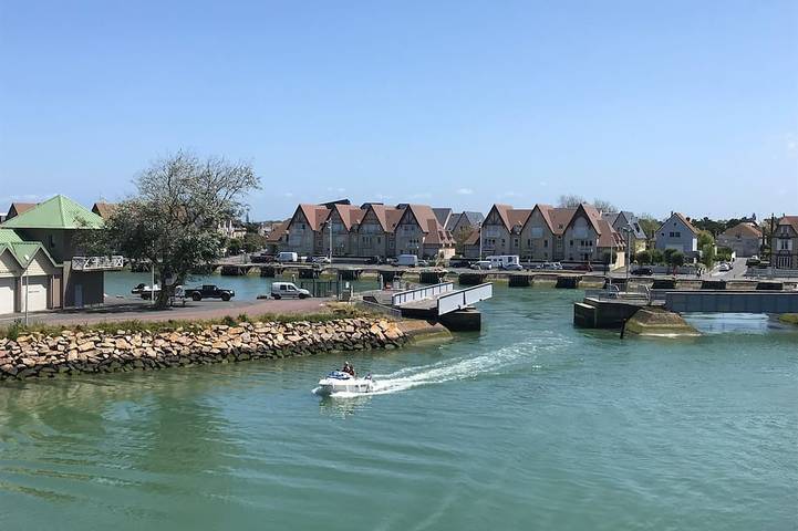 Gîte pour 4 personnes dans Juno Beach Plage Du Debarquement De Normandie