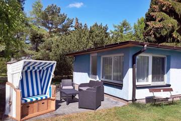 Ferienhaus für 4 Personen, mit Garten, mit Haustier in Kamminke