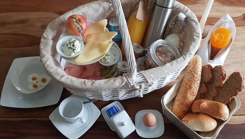 Ferienwohnung für 2 Personen, mit Terrasse und Ausblick sowie Garten und Seeblick in Thiersee - 3