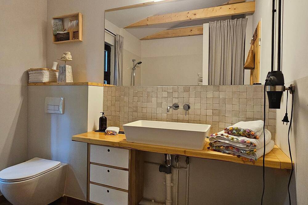 Short break – cottage in the countryside, 2 people, 40m², large garden in Bad Saarow, Dahme-Seengebiet