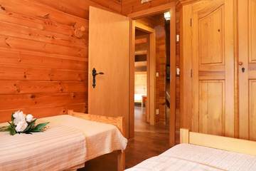 Chalet für 6 Personen in Verbier, 4 Vallées, Bild 4