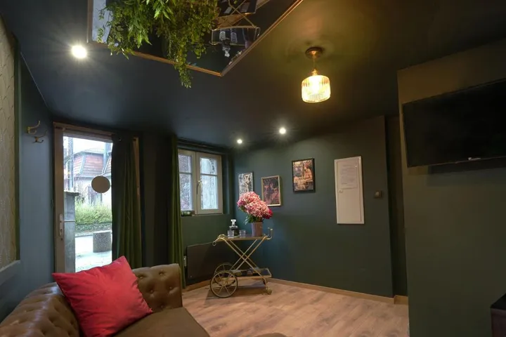Apartamento de vacaciones para 2 personas, con terraza - 1