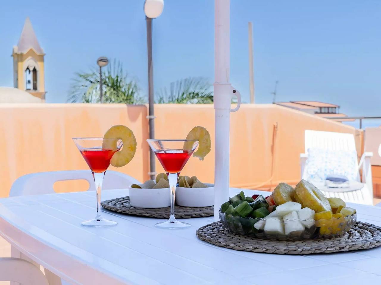 Apartamento entero, 3 estancias 4 Personas in Fondachello, Provincia de Catania