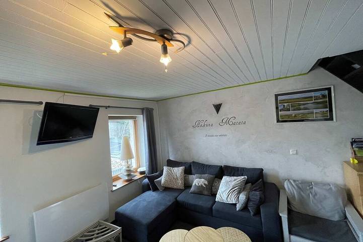 Gîte pour 6 personnes, avec jardin à Soulages-Bonneval