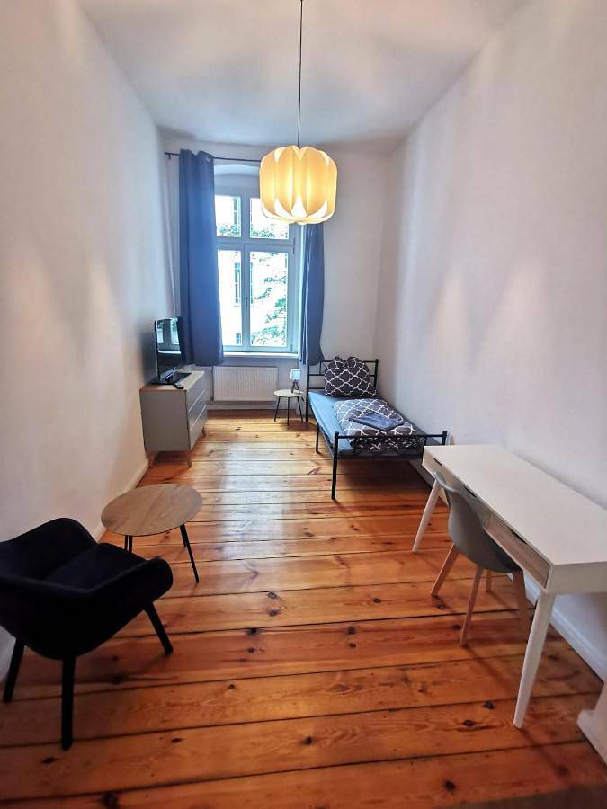 Ferienwohnung für 5 Personen, mit Balkon und Ausblick in Prenzlauer Berg Berlin - 3