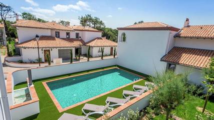 Villa pour 6 Personnes dans Biarritz, Côte Basque, Photo 1
