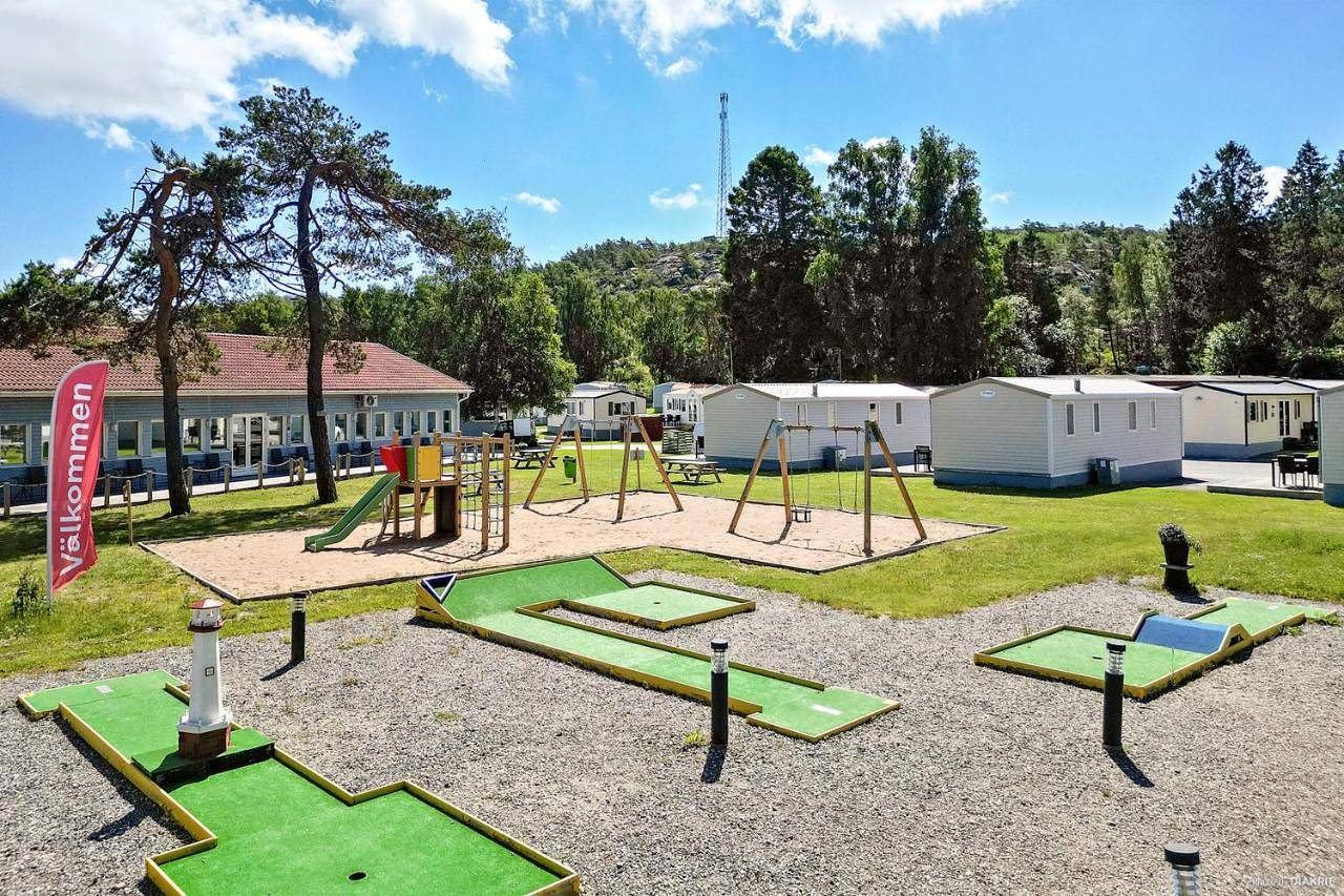 First Camp Lilleby in Göteborg, Västergötland