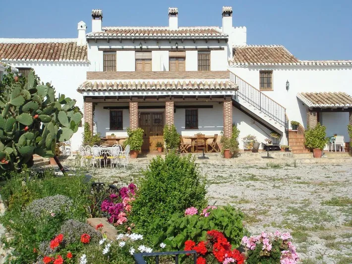 Casa de vacaciones para 2 personas, con terraza además de jardín y piscina - 1