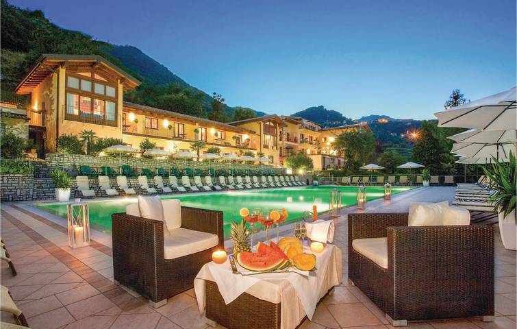 Ferienwohnung für 8 Personen, mit Terrasse, mit Haustier in Pieve - 4