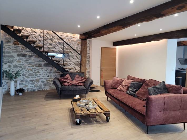 Location de vacances pour 2 personnes, avec jardin dans Béarn - 3