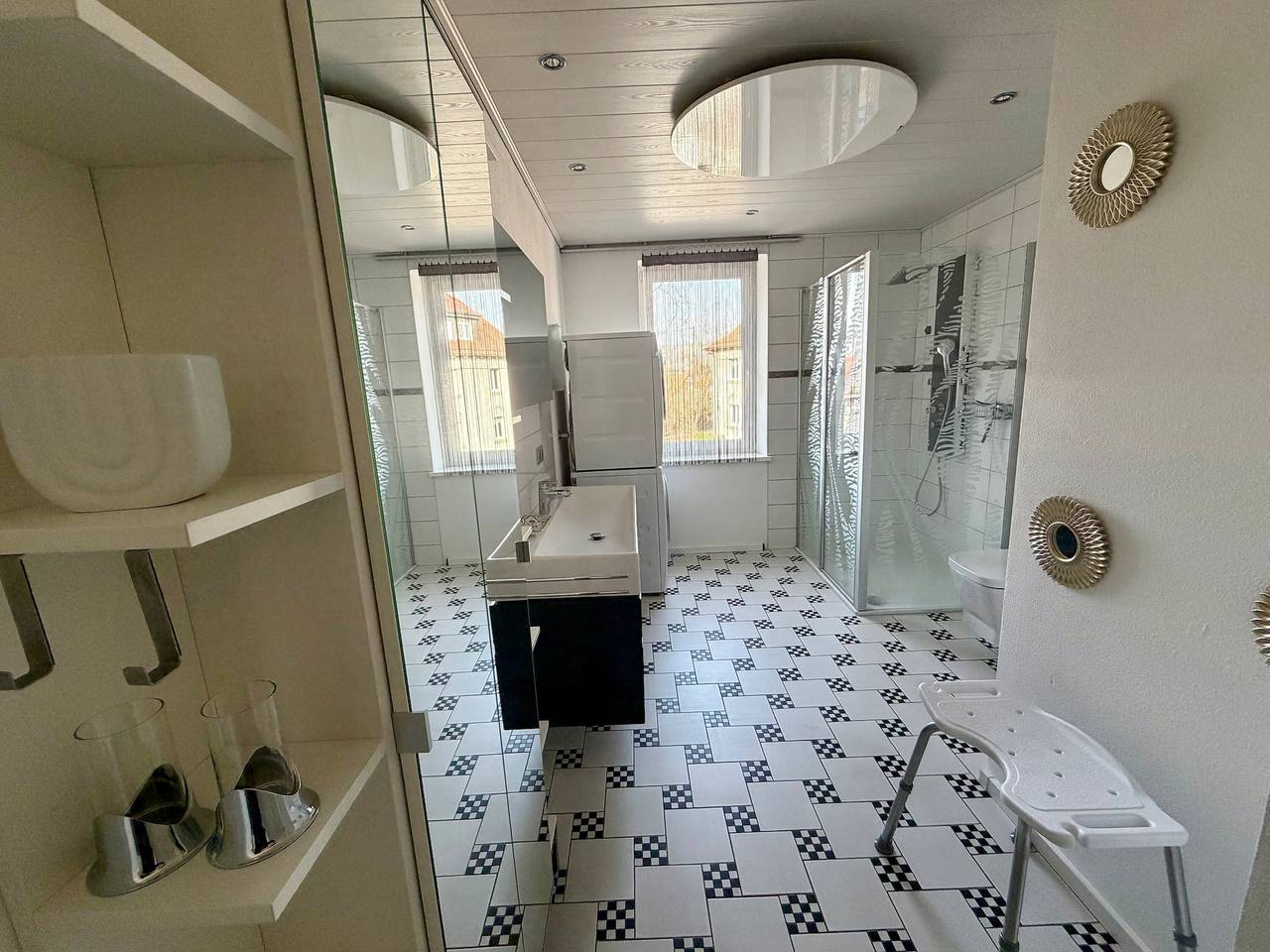 Ganze Wohnung, Apartment 'Sterntaler Melsungen' in Melsungen, Schwalm-Eder-Kreis