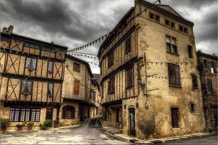 Maison de vacances pour 5 personnes, avec vue