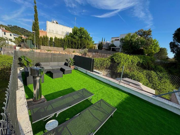 Casa de vacaciones para 13 personas, con vistas al lago y jardín además de vistas y piscina en Córdoba - 4