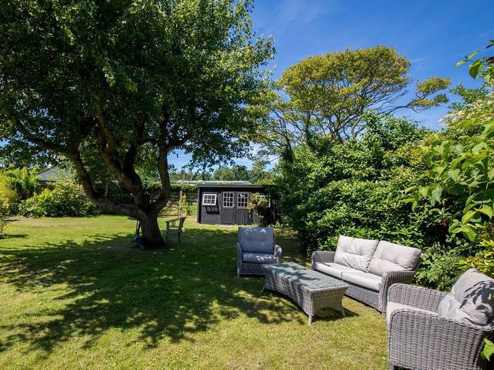 Ferienhaus für 6 Personen, mit Terrasse und Garten in Westenschouwen - 4