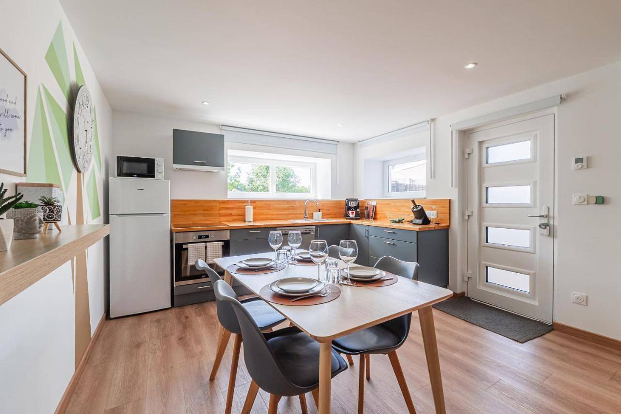 Appartement entier, Appartement moderne avec parking gratuit in Dinsheim-sur-Bruche, Bas-Rhin Alsace