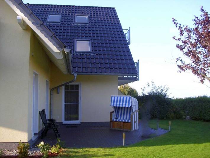 Ferienwohnung für 2 Personen, mit Garten und Terrasse, mit Haustier in Nienhagen
